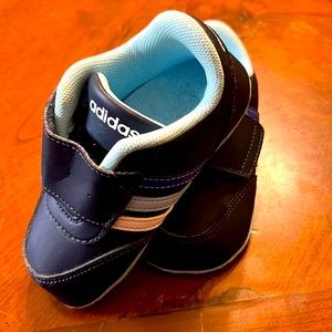 Blue Baby Adidas